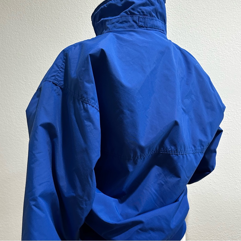 Vintage PATAGONIA zip up jacket with soft multicolored lining - Picture 6 of 9